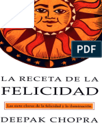 La Receta de La Felicidad