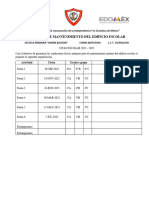 Comision Manetnimiento Del Edificio 2022 2024