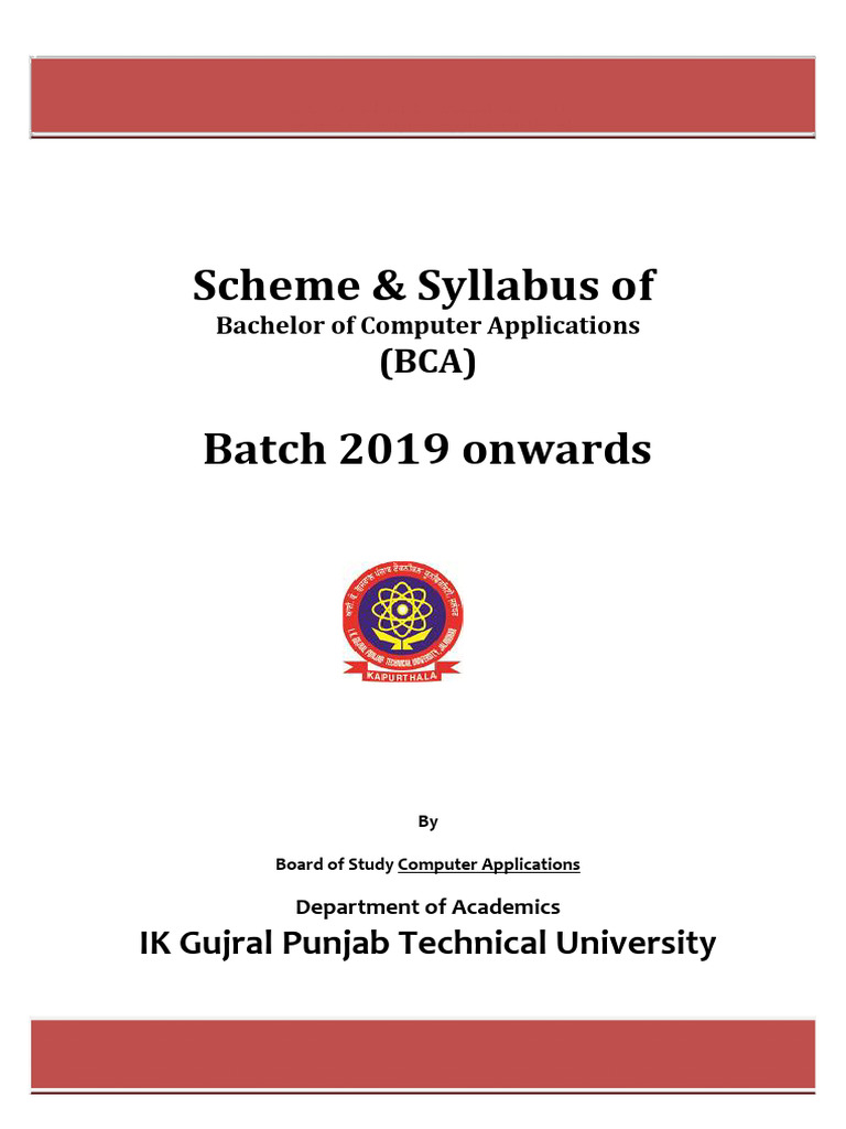 Open bca 1st to 6thsyllabus 2 pdf matrix mathematics programming