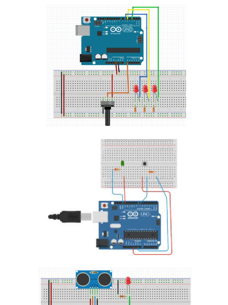 Practicas Arduino | PDF