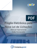 Manual Pregao Eletronico Fornecedor v1.1