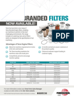 Power Screen Parts Filters Dealers