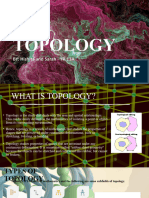 Topology PBL