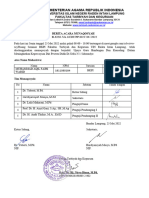 Berita Acara Dan Nilai Munaqosyah An - Muhammad Aqil Fajri Warid