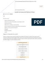 Anexo 1A. Guia Clinica de Metodologia de Elaboracion de Guias de Practica Clinica Fisterra