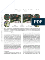 Extreme View Synthesis