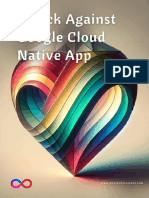 Attack Against Google Cloud Native App 0x3nt3