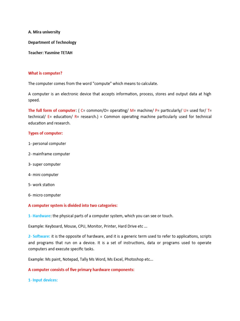 What Is Compute WPS Office | PDF | Computer Data Storage | Computer ...