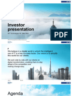GFT Investor Presentation May 2023
