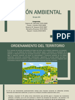 Gestión Ambiental