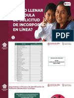 PDF Llenado CSI