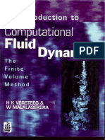 Computational Fluid Dynamics VERSTEEG