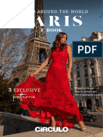 Circulo Around The World Paris E-Book