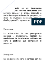 Pre Supuesto Paran Info