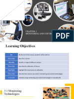 CHAPTER 3 Monitoring and Control