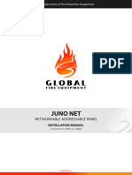 Juno Net Manual