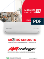 Mirage Magnum18 (3 Ton)