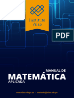 01-Manual de Matemática Aplicada