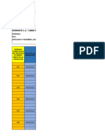 Formato 1.1 Caja y Bancos