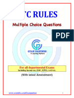 LTC Rules: Multiple Choice Questions