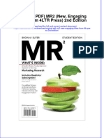 Original PDF Mr2 New Engaging Titles From 4ltr Press 2nd Edition PDF