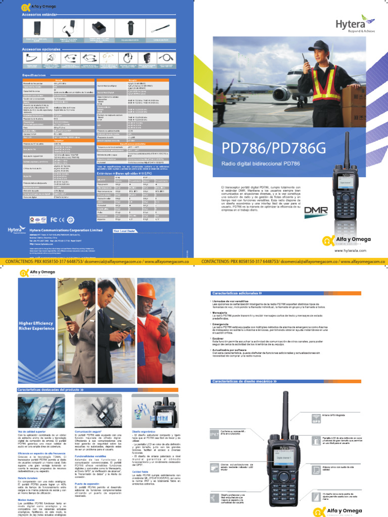 PD786G | PDF