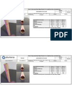 Fichas Técnicas Cores de Carton