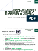 T4 - Atractividad Del Mercado de Referencia y Análisis de La Competitividad de La Empresa FINAL