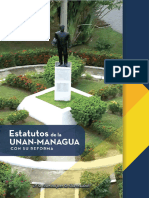 Estatutos Unan Managua 2022