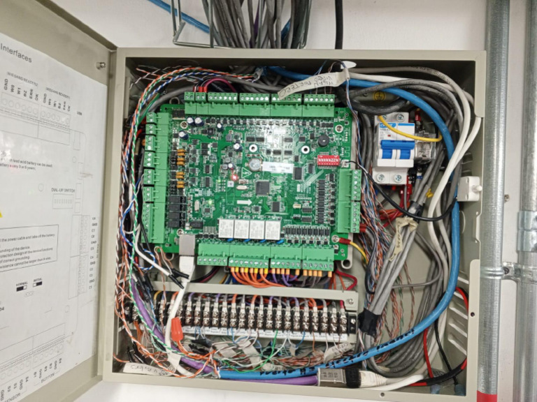 Controladora | PDF