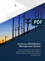 Zenon For Distribution Management System SL en New