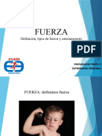 Fuerza