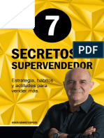 7 Secretos Del Super Vendedor