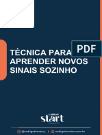 05.028 Técnica para aprender novos sinais todos os dias