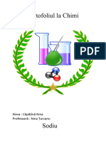 Portofoliul La Chimie