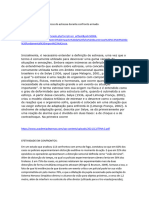 Pesquisa Manejo e Emprego de Arma de Fogo