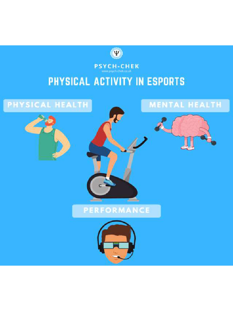 Physical Activity in Esport | PDF