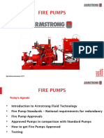 Fire Pumps Armstrong