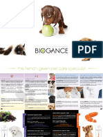 Catalogue Biogance