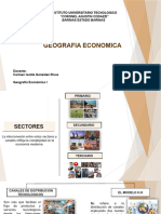 Geografia Economica