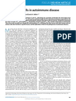 Regulatory T Cells in Autoimmune Disease: Margarita Dominguez-Villar and David A. Hafler