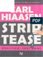 Carl Hiaasen - Striptease