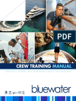 Crew Training Manual
