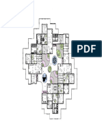 PLANTA PARA AMOBLAR - Model