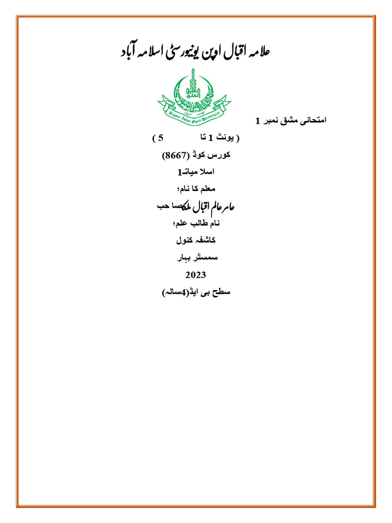 8667 01 | PDF