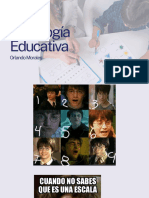 Psicología Educativa