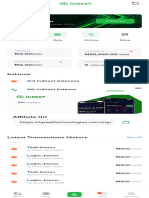 Dashboard - Igreef Technology System