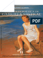Antologia Poetica de Gabriela Mistral
