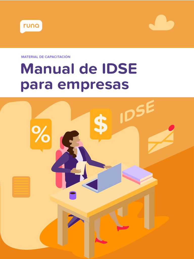 Manual de IDSE para Empresas | PDF | Multa (pena) | Archivo de computadora