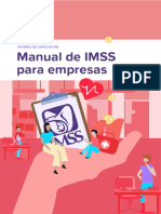 Manual de IMSS para Empresas